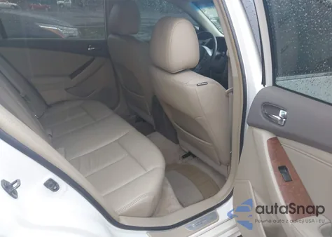 2008 Nissan Altima 2.5 S from USA, damaged, VIN 1N4AL21E68N421386